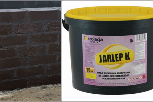 JARLEP w praktyce – fundamenty, ściany i dachy odporne na wilgoć