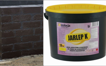 JARLEP w praktyce – fundamenty, ściany i dachy odporne na wilgoć