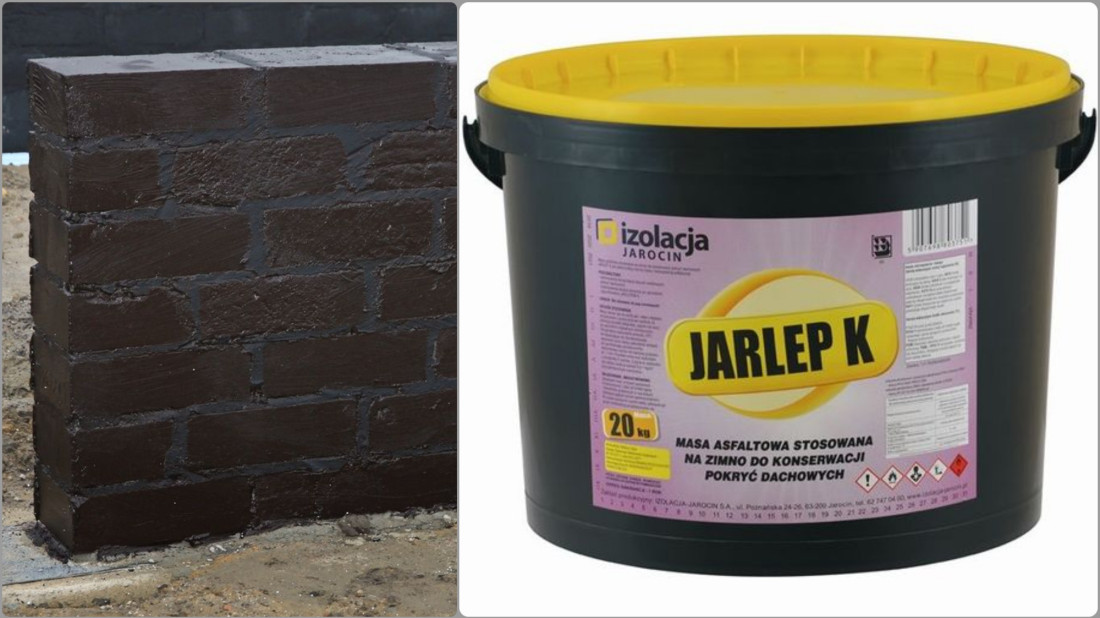 JARLEP w praktyce – fundamenty, ściany i dachy odporne na wilgoć