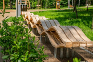 Projekty o unikalnych kształtach z drewna – przyszłość nowoczesnej architektury