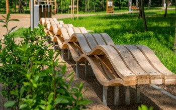 Projekty o unikalnych kształtach z drewna – przyszłość nowoczesnej architektury
