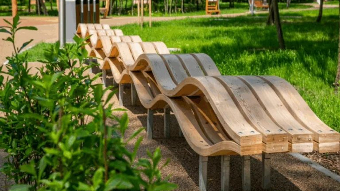 Projekty o unikalnych kształtach z drewna – przyszłość nowoczesnej architektury