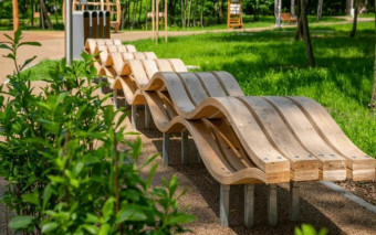 Projekty o unikalnych kształtach z drewna – przyszłość nowoczesnej architektury