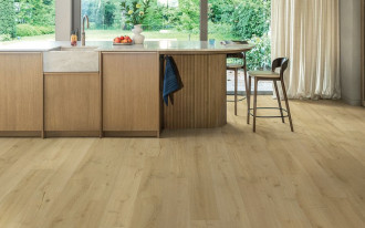 Panele laminowane QUICK-STEP - wodoodporne piękno w nowej odsłonie