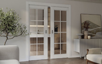 Drzwi przesuwne VOSTER