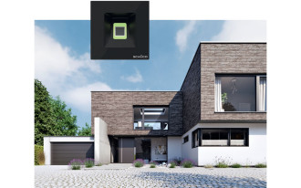 Nowość! Inteligentny czytnik linii papilarnych sterowany aplikacją