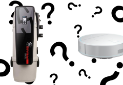 23 x FAQ - roboty sprzątające a odkurzacze centralne