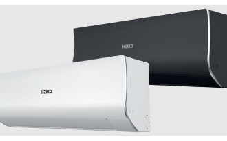 Klimatyzatory HEIKO ROSA WHITE/BLACK