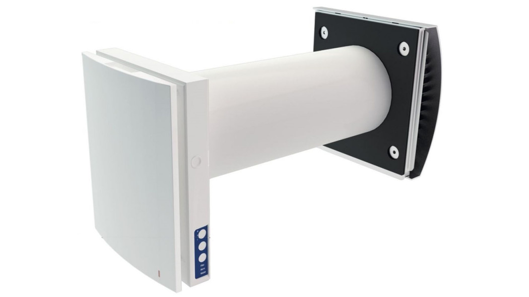 Rekuperator decentralny - BLAUBERG Vento Expert A100-1 S10 W V.2