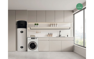 PANASONIC wzmacnia ofertę rozwiązań grzewczych do domów - premiera pompy ciepła Aquarea DHW