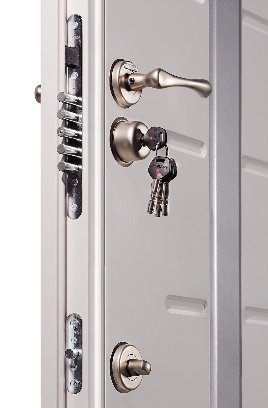 antywłamaniowe drzwi