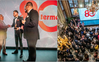 80 lat Termetu – od zegarów Beckera po inteligentne pompy ciepła