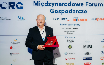 Schüco Polska z prestiżową nagrodą European Economic Award 2025