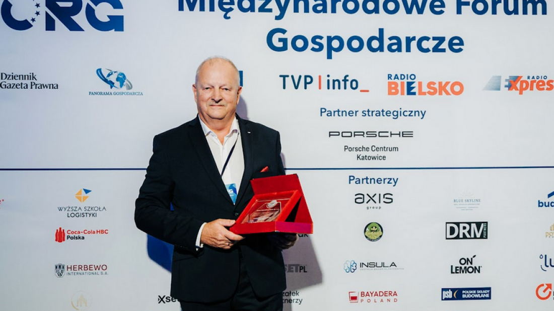 Schüco Polska z prestiżową nagrodą European Economic Award 2025