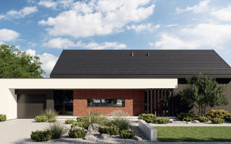 Szlachetna prostota i nowoczesny komfort - HOMEKONCEPT 144 G1