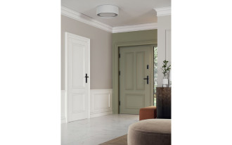 Dopasuj drzwi wewnętrzne do wejściowych - stwórz spójne wnętrze od progu