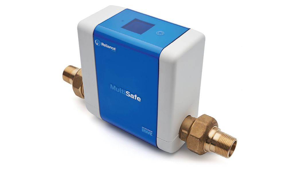 MultiSafe Leak Detector - wielofunkcyjny wykrywacz nieszczelności
