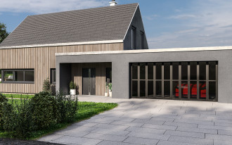 Kup zestaw: brama garażowa i drzwi zewnętrzne. Zyskaj do 2000 zł i weź udział w konkursie!