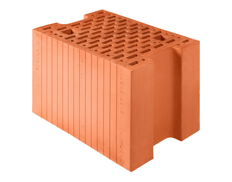 Pustak ceramiczny Porotherm 25/37.5 AKU.