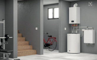 Ostatnia szansa na kocioł gazowy w nowym domu. Od 2030 r. to będzie niemożliwe!