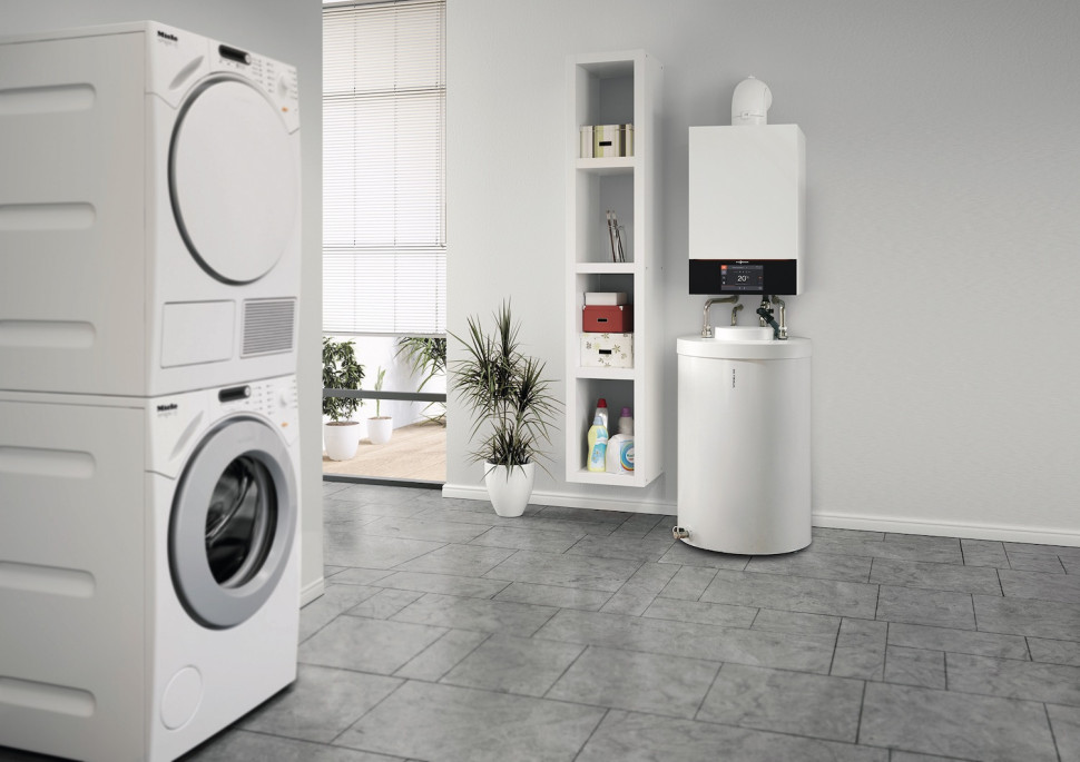 kocioł kondensacyjny gazowy w domu