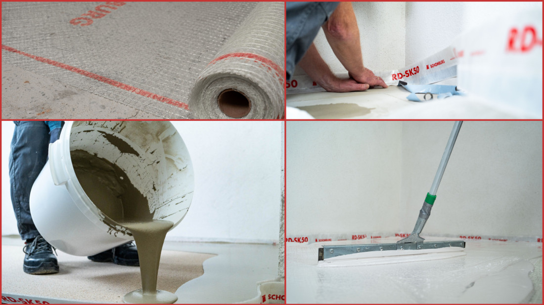 Stare posadzki jak nowe – poznaj sekret systemu THERMOPAL®
