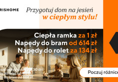 Ciepła ramka i automatyka STARCUS – nowoczesne rozwiązania dla domu w promocyjnej cenie