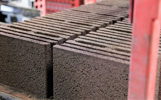 System ścienny AKU z KERAMZYTU - moc w jakości