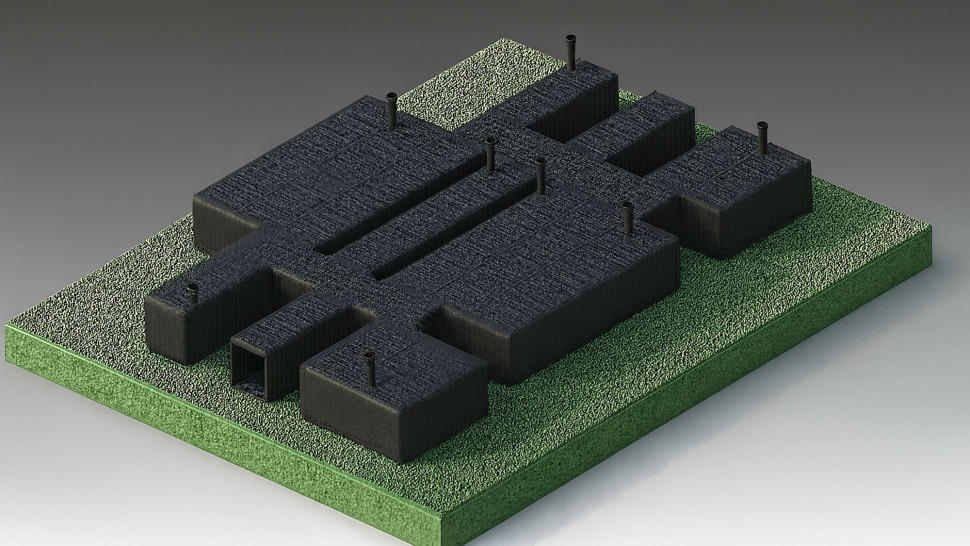 Schrony modułowe to inteligentna przestrzeń, która rośnie razem z Twoimi potrzebami
