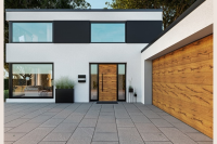 Jesienna promocja Hörmann 2025: brama garażowa i drzwi wejściowe taniej nawet o 2000 zł