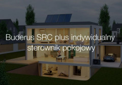 System regulacji temperatury w pomieszczeniach SRC plus