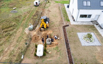 Przydomowa oczyszczalnia ścieków - czy to rozwiązanie dla Ciebie?