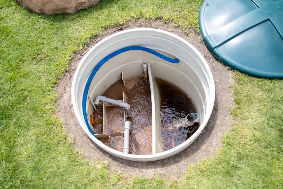 Oczyszczalnie ścieków