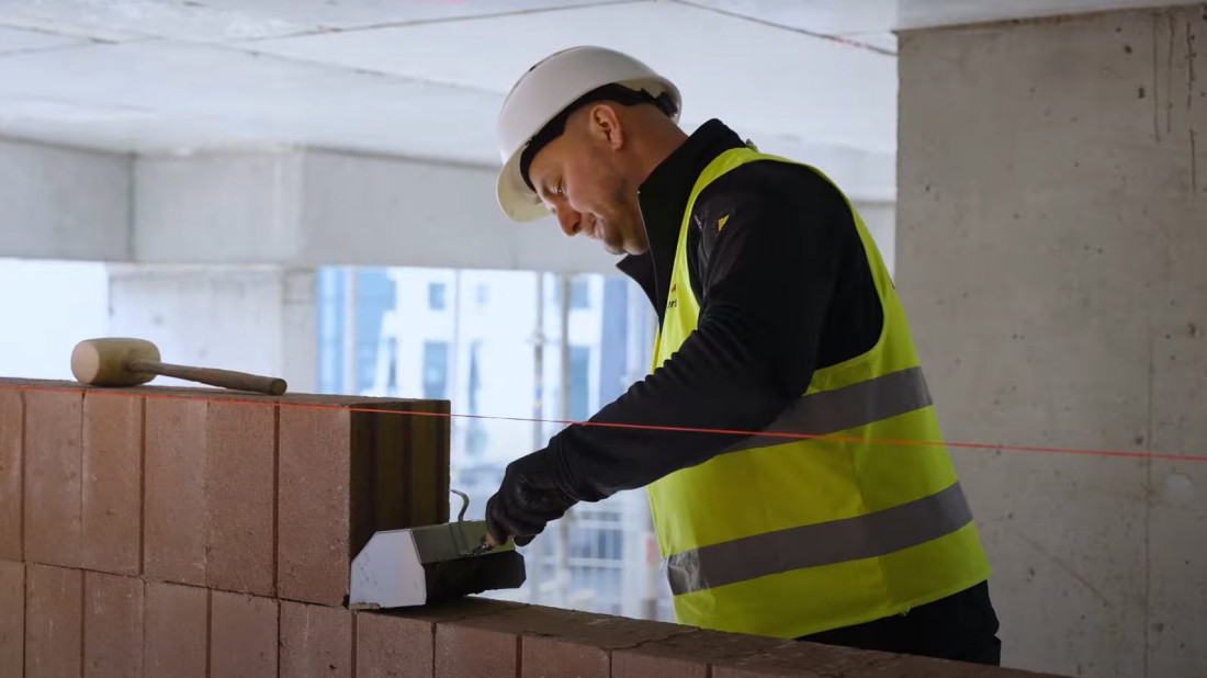 Bloczki akustyczne Porotherm Sono i Sono+ – nowy standard ciszy w budownictwie