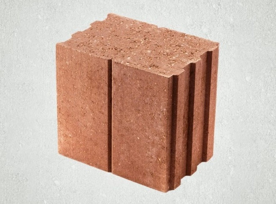 Bloczki akustyczne Porotherm Sono+ 18.