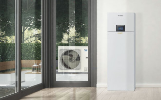 Pompa ciepła i kocioł - kiedy sprawdzi się system ogrzewania biwalentny
