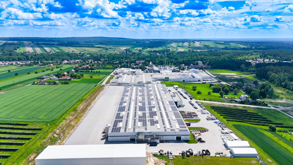 Czołowy producent drzwi stalowych ERKADO