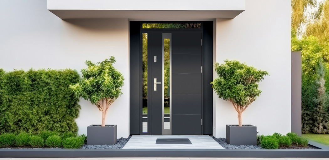 Nowoczesne drzwi zewnętrzne - jak połączyć energooszczędność, bezpieczeństwo i design?   