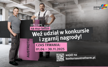 Budujesz energooszczędnie: z Austrotherm możesz zyskać podwójnie