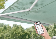 Markiza pod pełną kontrolą: ręczne czy elektryczne sterowanie - co się bardziej opłaca?