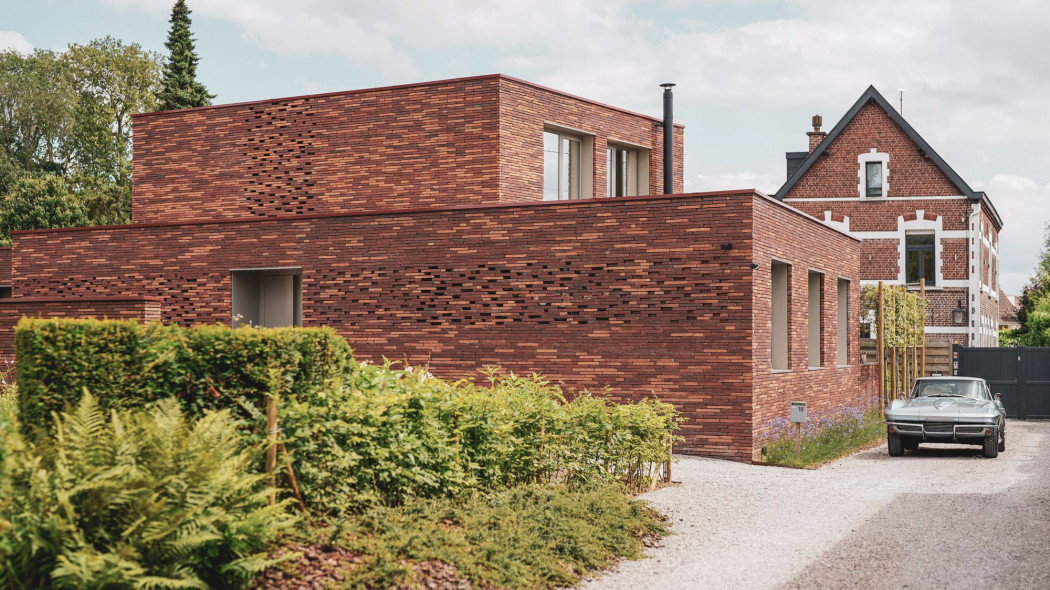 Nowe cegły klinkierowe: Terca Eco-Brick od wienerberger!