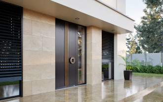 D-Art Line - drzwi, które łączą sztukę i technologię