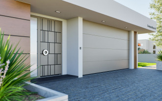 Dlaczego warto wybrać bramę garażową D-Gate marki Drutex