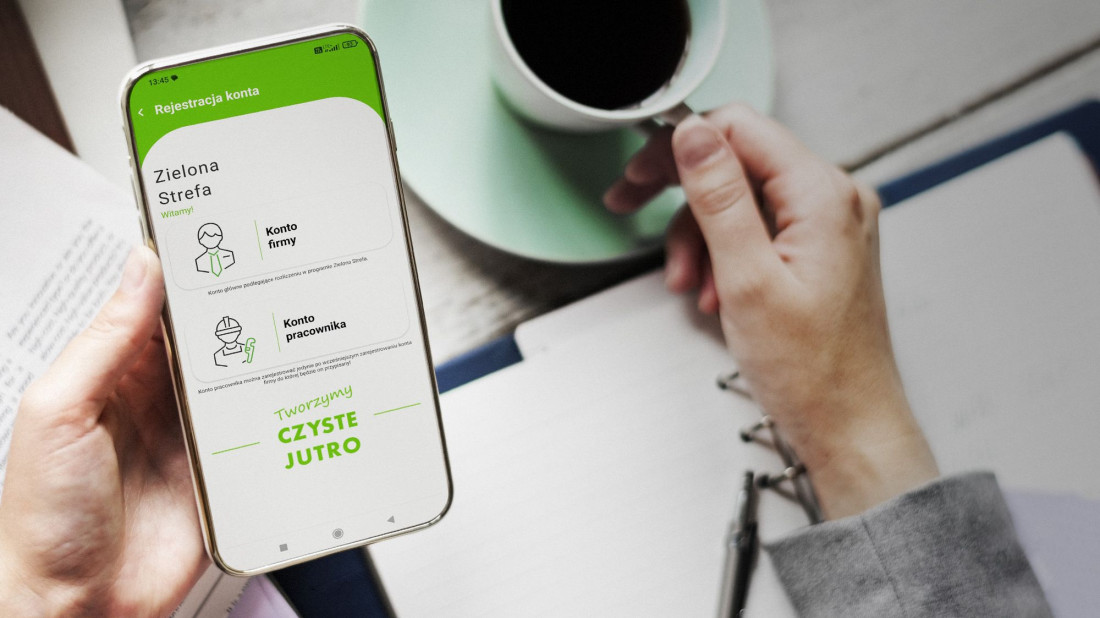 SAS Zielona Strefa 2.0: prosta rejestracja i konkretne kwoty za zamontowane kotły i pompy ciepła