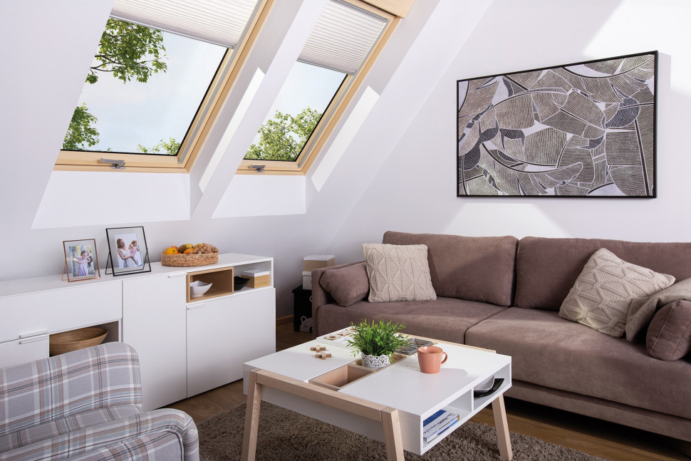 Oferowanie ekologicznych i energooszczędnych produktów jest wpisane w DNA firmy FAKRO.