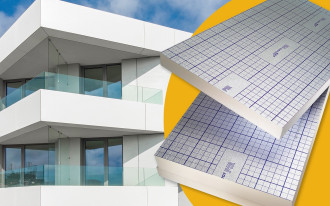 swissporPIR Alu - nowoczesny materiał termoizolacyjny