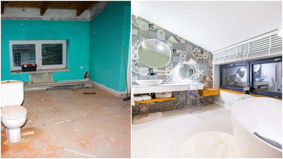 Wszystko zaczyna się od pomysłu, a kończy na perfekcyjnym wykończeniu