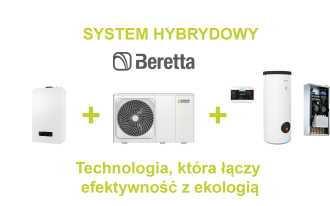 Systemy hybrydowe - technologia, która łączy efektywność z ekologią