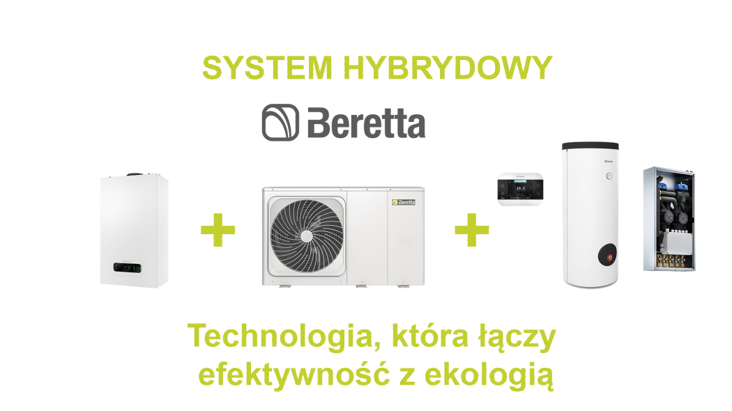 Systemy hybrydowe - technologia, która łączy efektywność z ekologią