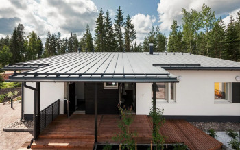 Nowy dach w 8 krokach – sprawdzony system Ruukki